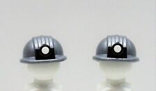 Helm silber stirnlampe gebraucht kaufen  Gevensleben