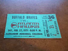 1971 atlanta hawks for sale  Woodstock