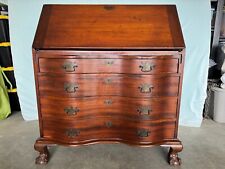 Antique mahogany desk for sale  Franklin