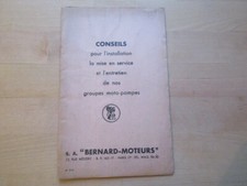 Conseil installation mise d'occasion  Einville-au-Jard