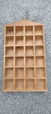 thimble display case for sale  LINCOLN
