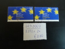 Brd 2003 jahre gebraucht kaufen  Heidelberg