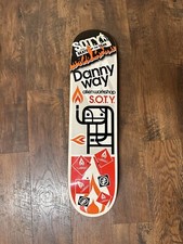 Danny way soty for sale  White City