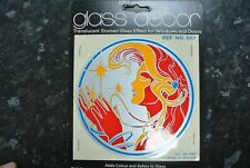 Vintage 1970s stained for sale Vintage 1970s stained for sale  SWINDON