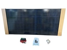 200w monocrystalline solar for sale  Angier
