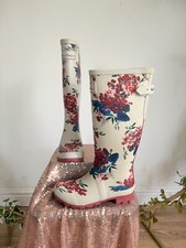 Joules tall wellies for sale  NOTTINGHAM