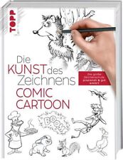 Kunst zeichnens comic gebraucht kaufen  München