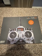 Spektrum dx6i channel for sale  Fort Worth
