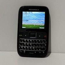 Motorola MOTOGO EX431G Preto (TracFone) Testado Funcionando com Carregador Compre Como Está Lido! comprar usado  Enviando para Brazil