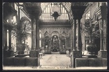 Old postcard paris d'occasion  Expédié en Belgium
