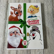 Rudolph The Red-Nosed Reindeer Frosty The Snowman DVD 2011 Christmas Classics comprar usado  Enviando para Brazil