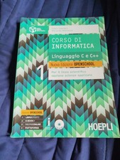 Corso informatica linguaggio usato  Baricella