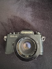 Chinon 35mm film for sale  TORQUAY