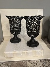 Vntg wrought iron for sale  Akron