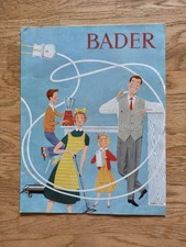 bader katalog gebraucht kaufen  Schönberg