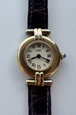 Montre cartier must d'occasion  Vence