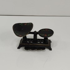 Mini balança de equilíbrio de ferro fundido  comprar usado  Enviando para Brazil