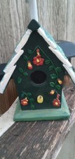 Ceramic bird house for sale  Little Rock