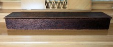 Huge pyrographic vanity for sale  North Ridgeville