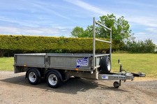 Vat ifor williams for sale  PRESTON