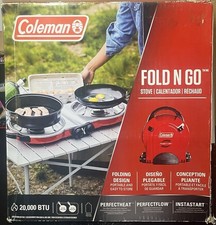 Coleman fold stove for sale  Log Lane Village