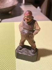 Hand carved wooden for sale  Berkeley