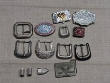 Vintage assorted belt for sale  Williamsburg