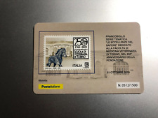 2019 tessera filatelica usato  Roma