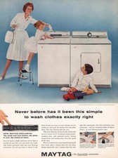 1960 maytag washer for sale  USA