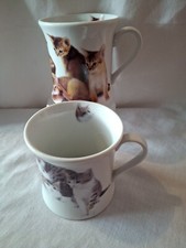 Mugs cats leonardo for sale  WIGAN
