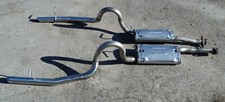 Takeoff stainless dual for sale  Lawrence
