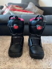 Salomon damen snowboardschuhe gebraucht kaufen  Frankfurt am Main