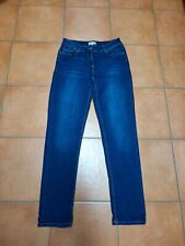 Blaue damen jeanshose gebraucht kaufen  Friedrichsdorf