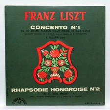 Gilels liszt piano d'occasion  Paris XIII