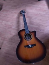 Gitarre crafter 600ce gebraucht kaufen  Altensteig