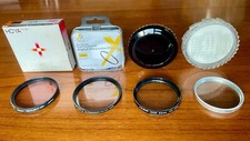 Four camera lens for sale  STOCKTON-ON-TEES