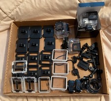 Action camera accessories for sale  Fort Lauderdale