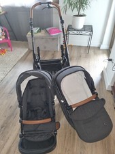Kinderwagen hartan racer gebraucht kaufen  Krummennaab