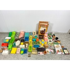 Vtg lot dollhouse for sale  Rome