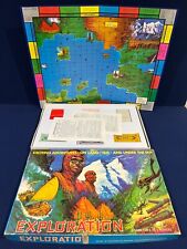 Exploration board game for sale  HARROGATE