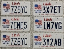 Collectable utah god for sale  Saint George