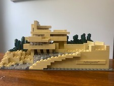 lego fallingwater for sale  Battle Creek