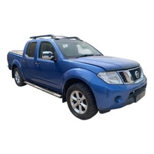 2011 nissan navara for sale  HALIFAX