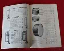 1937 instruments musique d'occasion  Valréas
