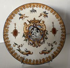Round dish earthenware d'occasion  Expédié en Belgium