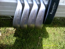 Golf clubs.pinseeker. for sale  WREXHAM