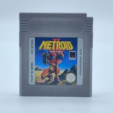Nintendo Gameboy Classic Spiel - Metroid II / Metroid 2 - Return of Samus Modul, usado comprar usado  Enviando para Brazil