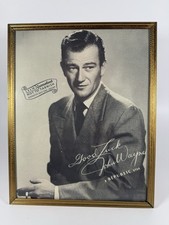 Vintage john wayne for sale Vintage john wayne for sale  Sudbury