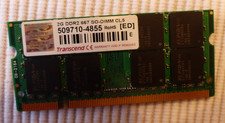 2gb ram transcend gebraucht kaufen  Osnabrück