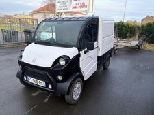 Siege gauche aixam d'occasion  Erstein